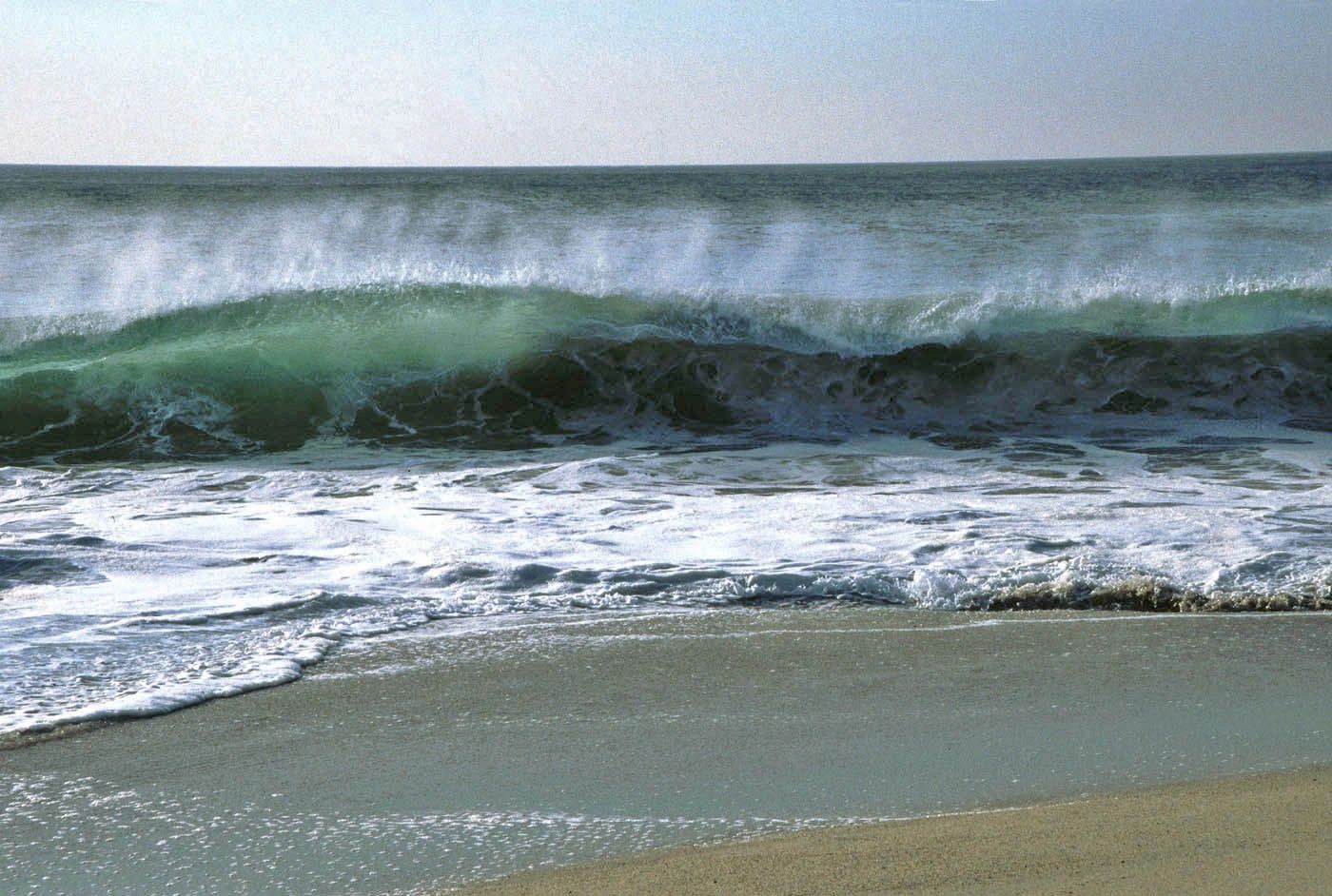 Water photograph Wave in the Wind DS